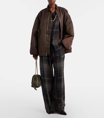 Astra bomber jacket | The Frankie Shop