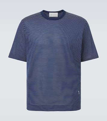 T-Shirt aus Baumwoll-Jersey | Ami Paris