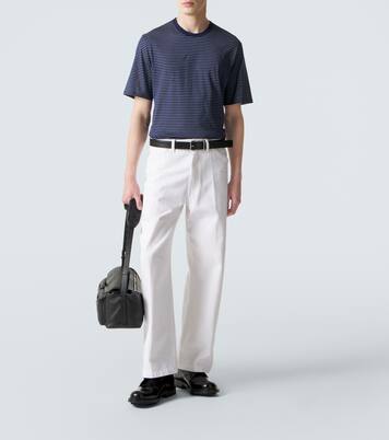 T-Shirt aus Baumwoll-Jersey | Ami Paris