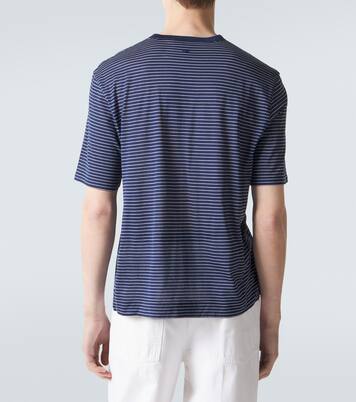 T-Shirt aus Baumwoll-Jersey | Ami Paris