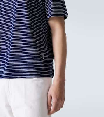 T-Shirt aus Baumwoll-Jersey | Ami Paris