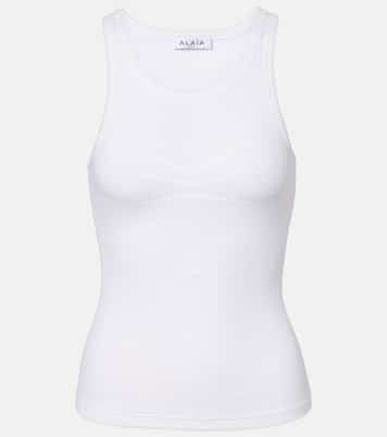 Top aus Jersey | Alaïa