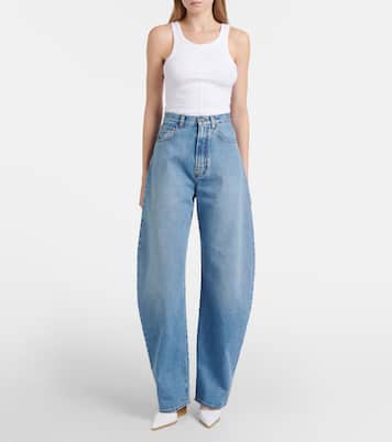 Top aus Jersey | Alaïa