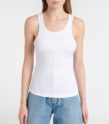 Top aus Jersey | Alaïa