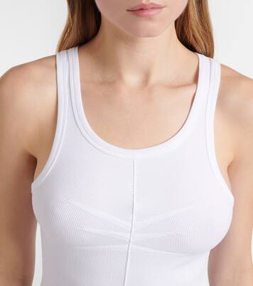 Top aus Jersey | Alaïa