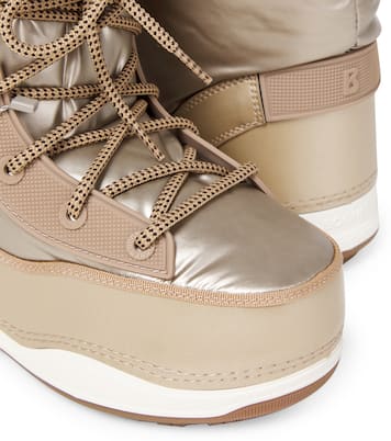 La Plagne logo snow boots | Bogner Kids