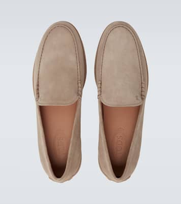 Suede loafers  | Tod's