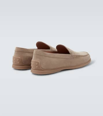 Suede loafers  | Tod's