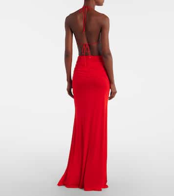 Robe longue Euphorie | The New Arrivals Ilkyaz Ozel