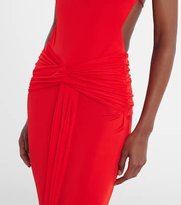 Robe longue Euphorie | The New Arrivals Ilkyaz Ozel