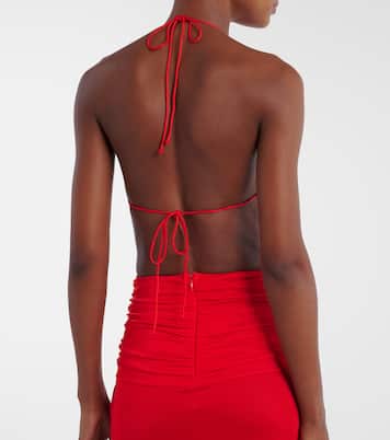 Robe longue Euphorie | The New Arrivals Ilkyaz Ozel