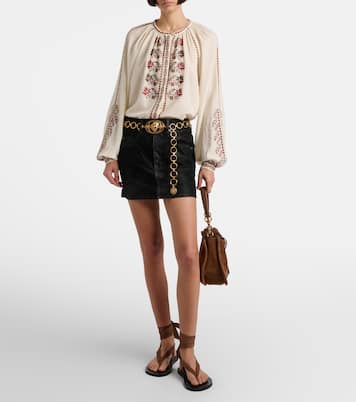 Elmer suede sandals | A.Emery