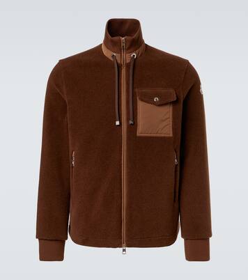 Cardigan matelassé | Moncler