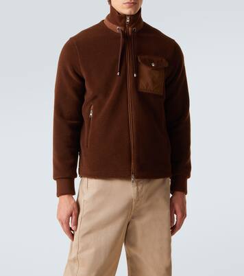 Cardigan matelassé | Moncler