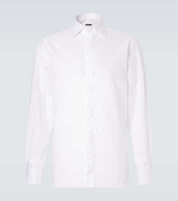 Chemise en coton | Rubinacci