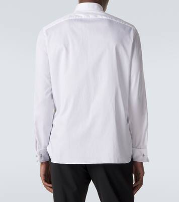 Chemise en coton | Rubinacci