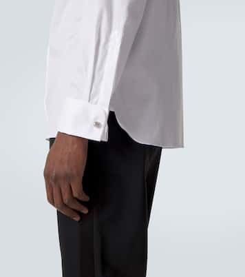 Chemise en coton | Rubinacci