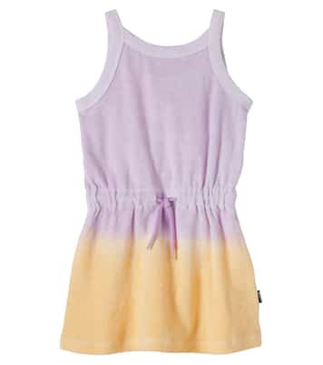 Camden ombré cotton terry dress | Molo