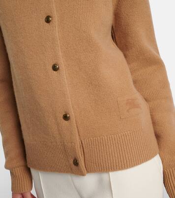 Cardigan EKD aus einem Kaschmirgemisch | Burberry