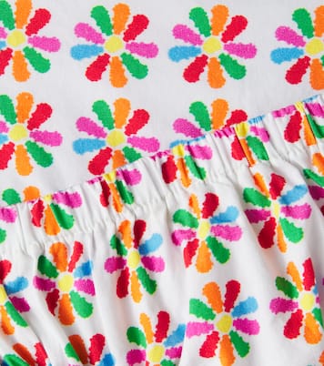 Baby Set aus Kleid und Höschen aus Baumwolle | Fábula