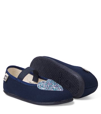 Ballerines à ornements | Bonton