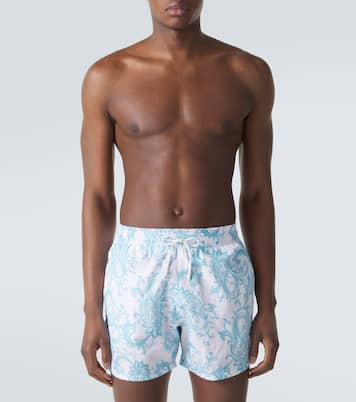 Costume da bagno con stampa paisley | Etro