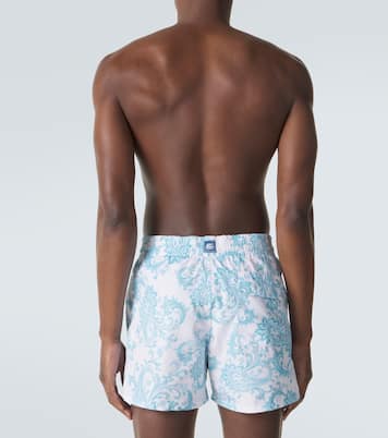 Costume da bagno con stampa paisley | Etro