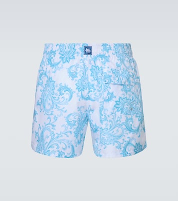 Costume da bagno con stampa paisley | Etro