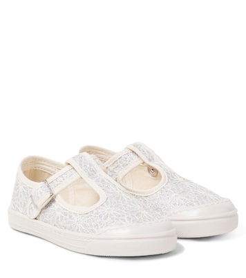 Bestickte Slip-Ons | PèPè