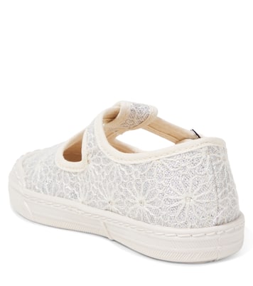 Bestickte Slip-Ons | PèPè