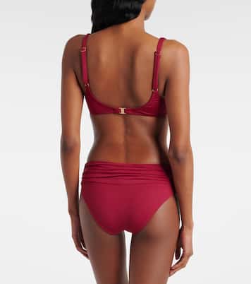 Bel Air bikini bottoms | Melissa Odabash