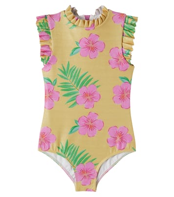 Bedruckter Badeanzug Alisson | Pepita&Me