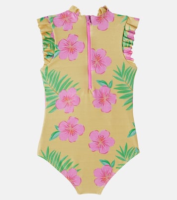 Bedruckter Badeanzug Alisson | Pepita&Me