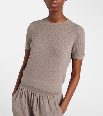 Pullover Maple aus Kaschmir und Seide | Loro Piana