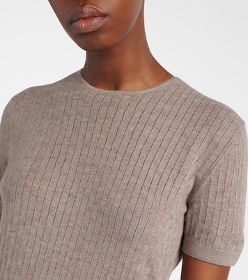 Pullover Maple aus Kaschmir und Seide | Loro Piana