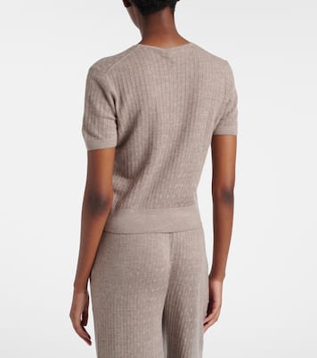 Pullover Maple aus Kaschmir und Seide | Loro Piana