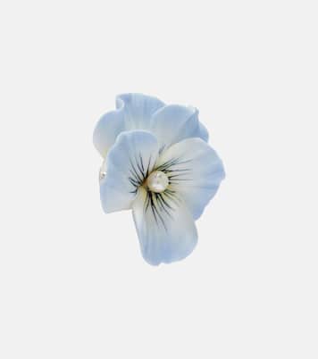 Viletta floral earrings | Jennifer Behr