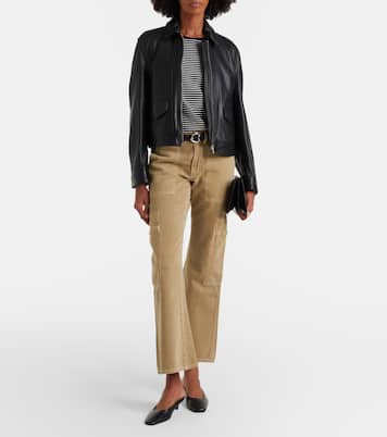 Mid-rise cargo jeans | Citizens of Humanity