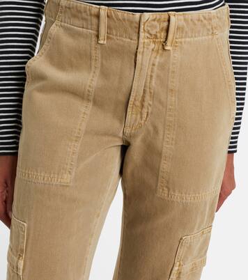 Mid-rise cargo jeans | Citizens of Humanity