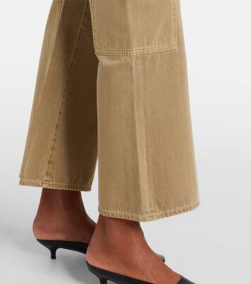 Mid-rise cargo jeans | Citizens of Humanity