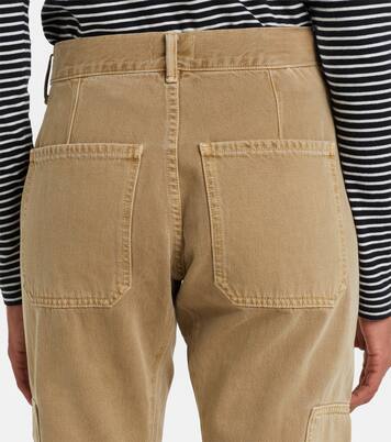 Mid-rise cargo jeans | Citizens of Humanity
