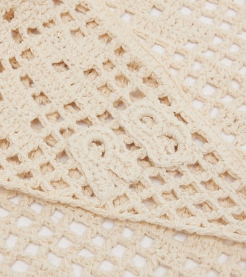 Pañuelo de croché de algodón | Ruslan Baginskiy