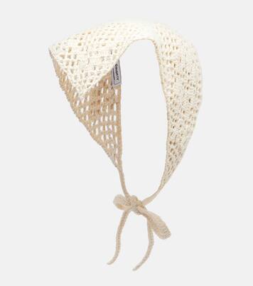 Pañuelo de croché de algodón | Ruslan Baginskiy