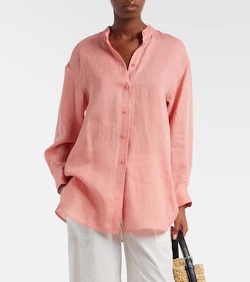 Exact linen shirt | Eres