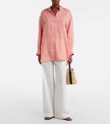 Exact linen shirt | Eres