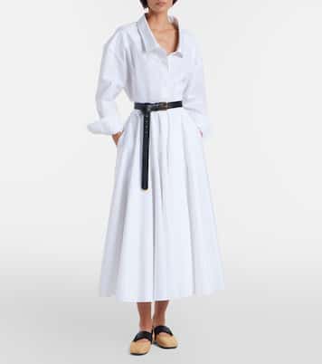 Bailarinas Mary Jane Sliced Square de efecto rafia | Givenchy