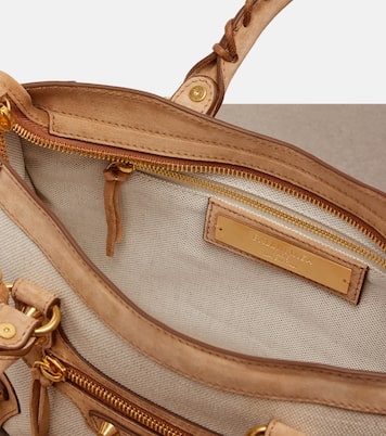 Tasche Le City Small aus Canvas | Balenciaga