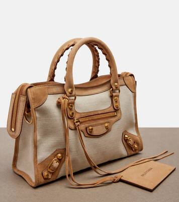Tasche Le City Small aus Canvas | Balenciaga