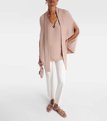 Valentino Garavani Rockstud leather sandals | Valentino Garavani