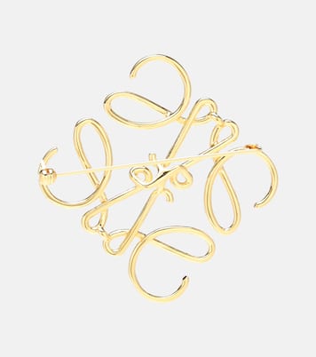 Anagram brooch | Loewe